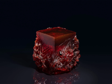 MATERIALITY 1 - Sculpture / stool by LO Contemporary - view 2